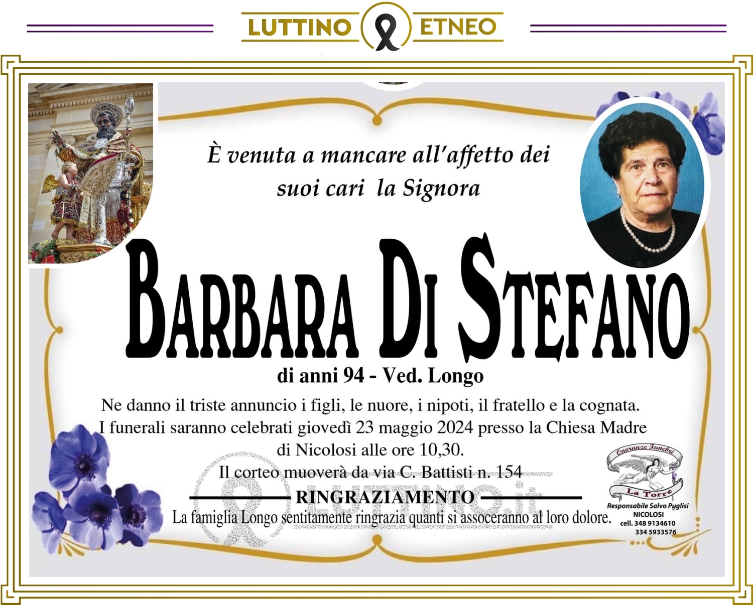 Barbara Di Stefano